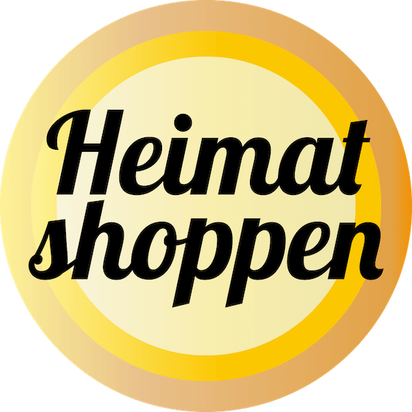 Heimat shoppen Logo