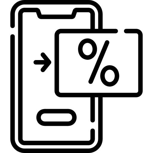 Icon Gutschein-, Bonus- und MitarbeiterCARD